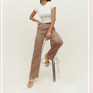Reformation Harrison carpenter pant